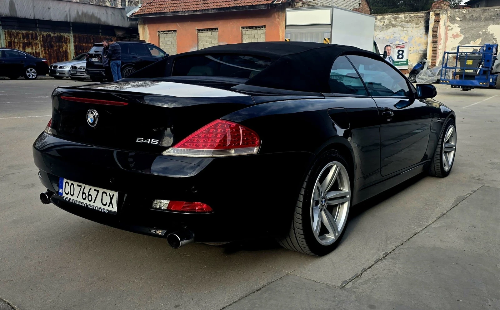 BMW 645  - изображение 3