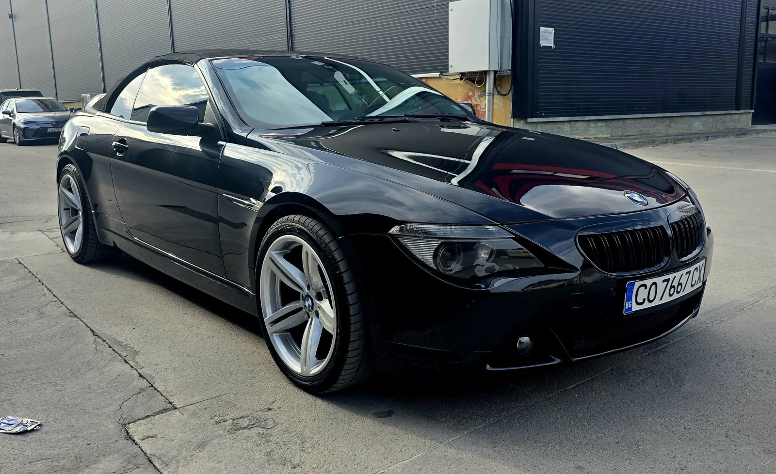 BMW 645  - изображение 2