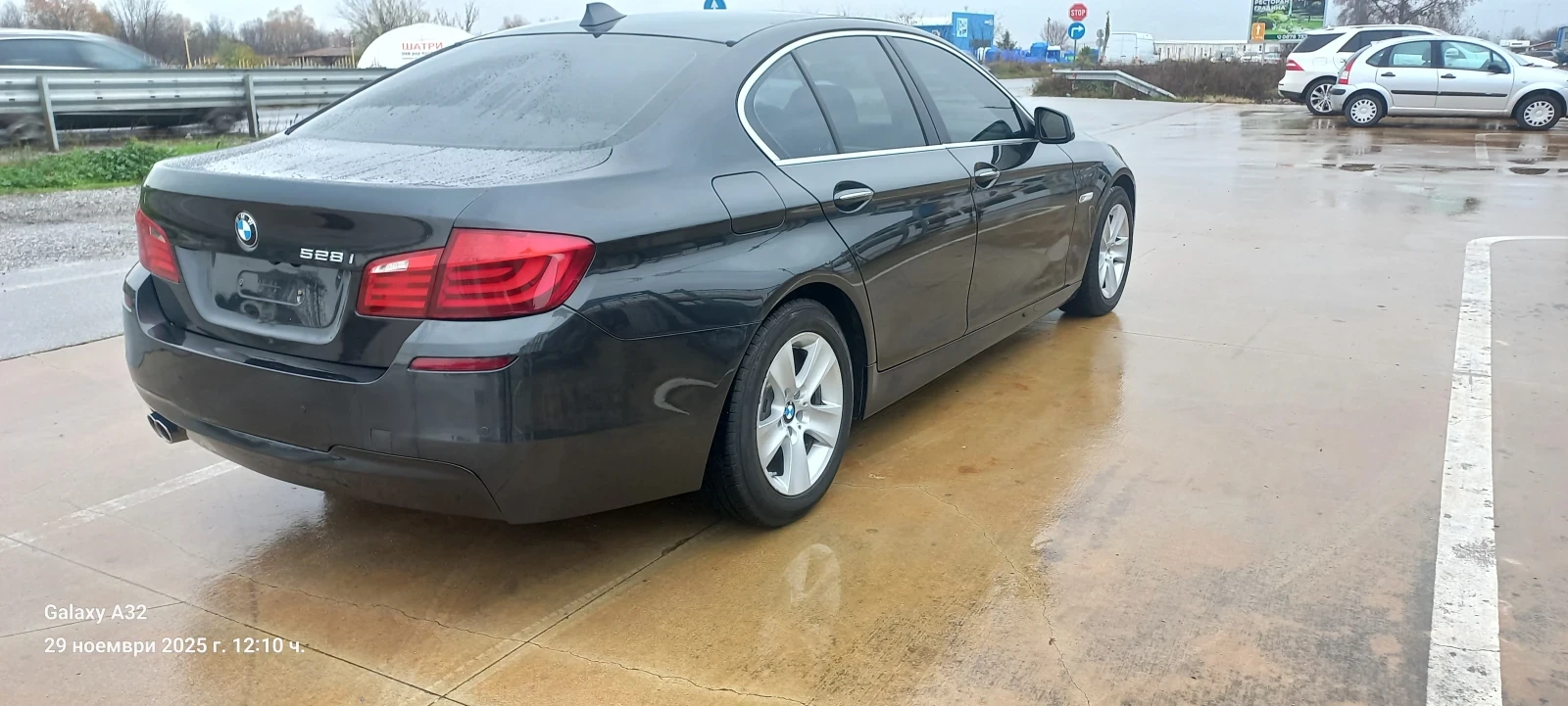 BMW 528 F10 528i | Mobile.bg   4