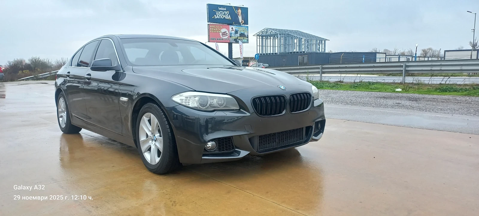 BMW 528 F10 528i | Mobile.bg   1