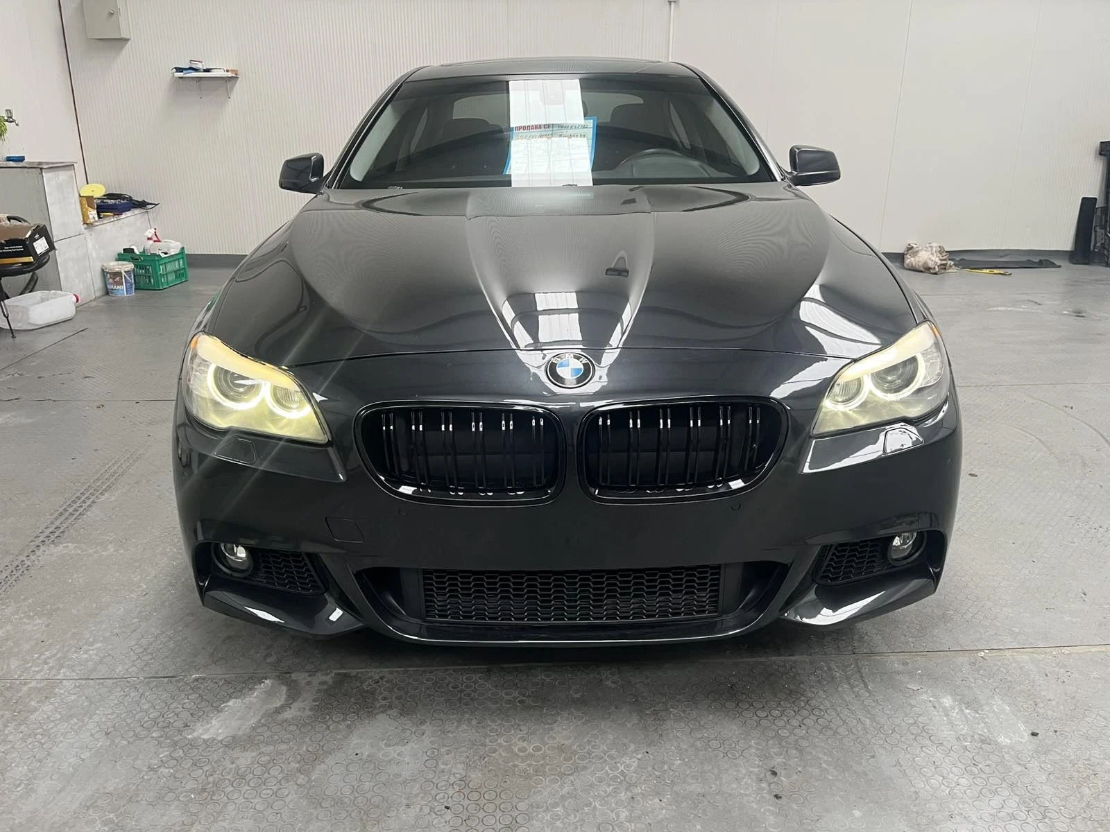 BMW 528 F10 528i - изображение 2