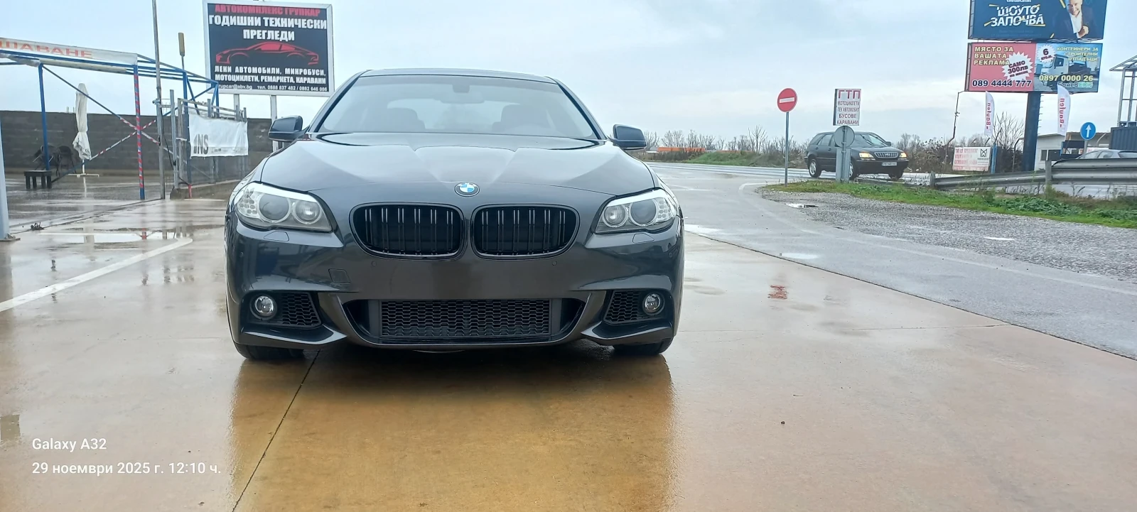 BMW 528 F10 528i | Mobile.bg   2
