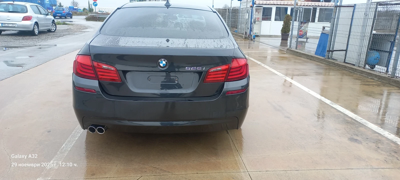BMW 528 F10 528i | Mobile.bg   5