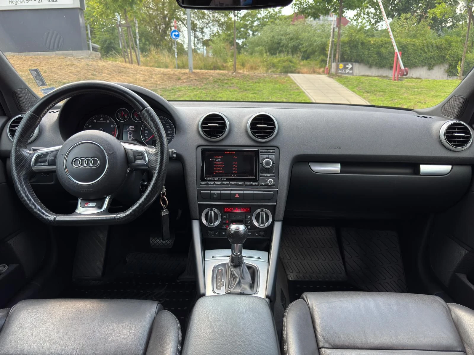 Audi A3 1.8TFSI | Mobile.bg � ����������� 13