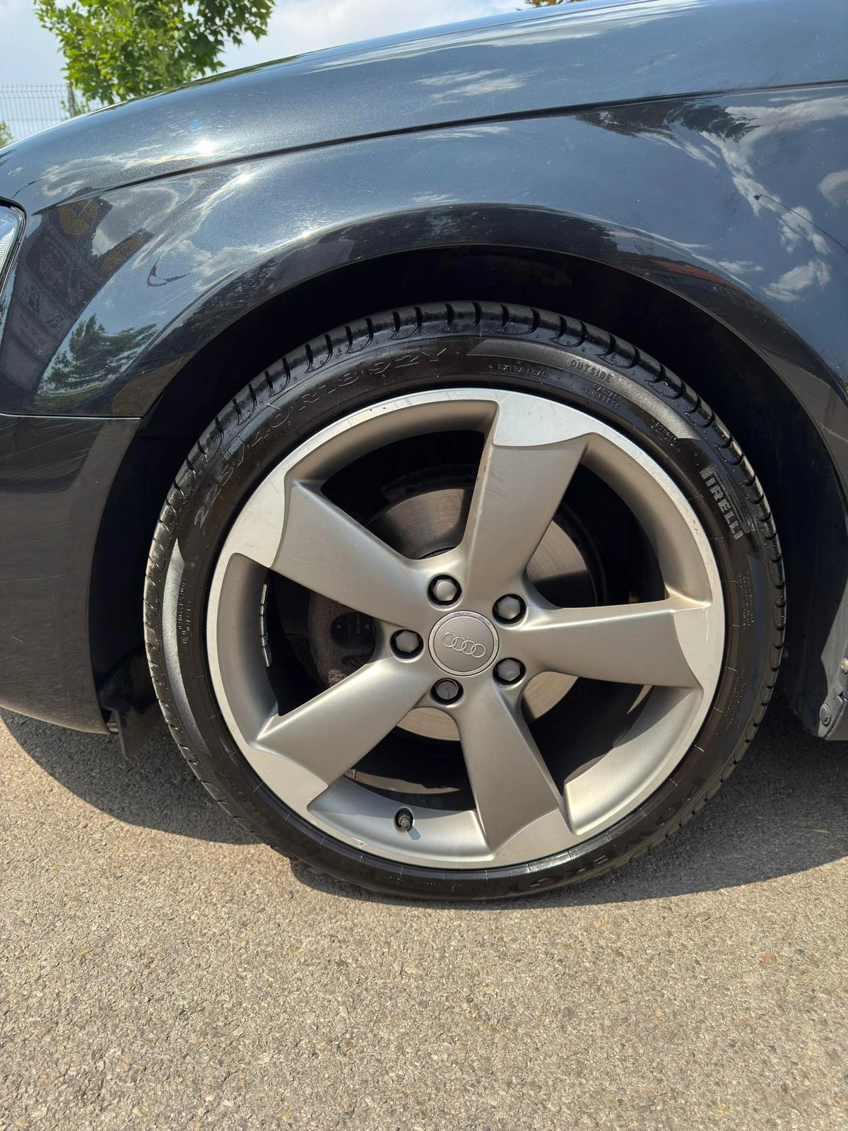 Audi A3 1.8TFSI - изображение 8