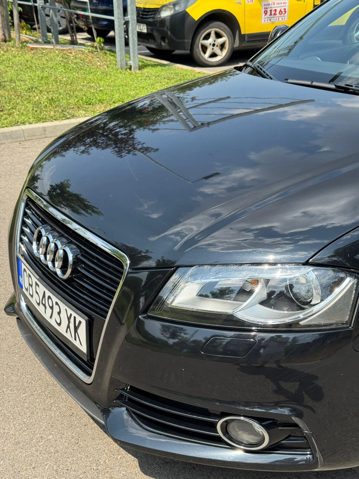 Audi A3 1.8TFSI - изображение 3