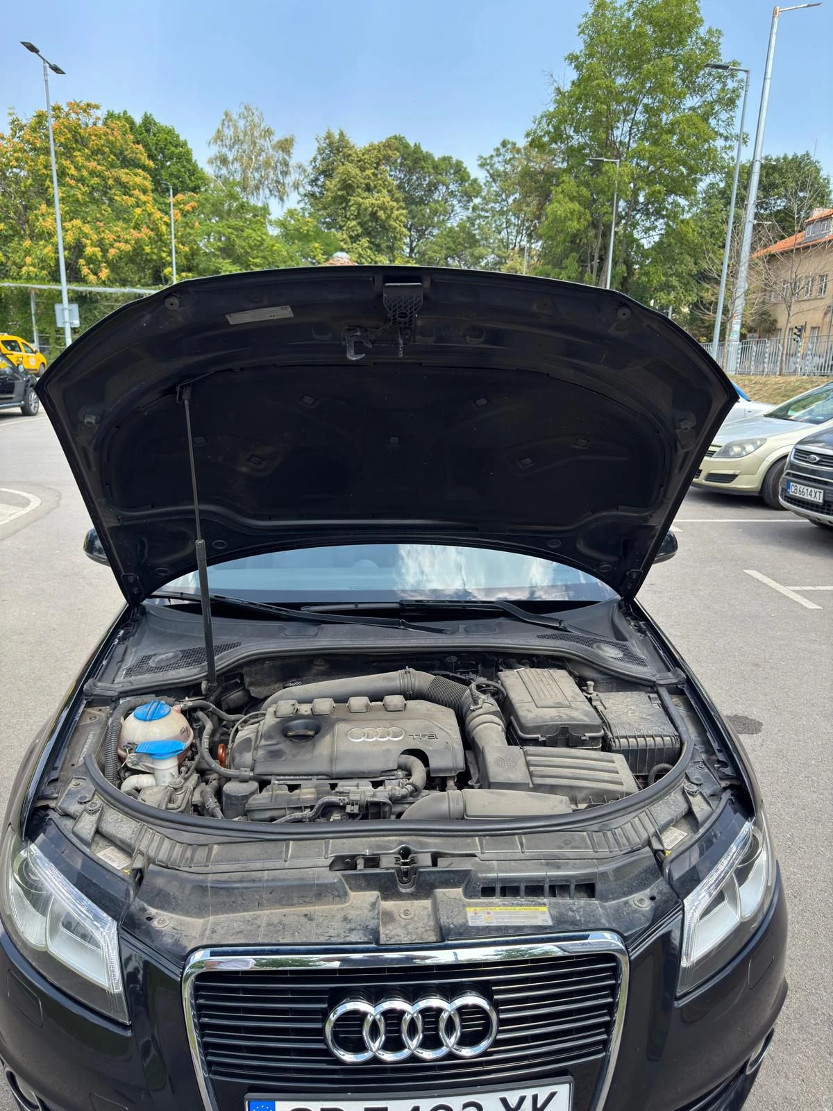 Audi A3 1.8TFSI | Mobile.bg � ����������� 15