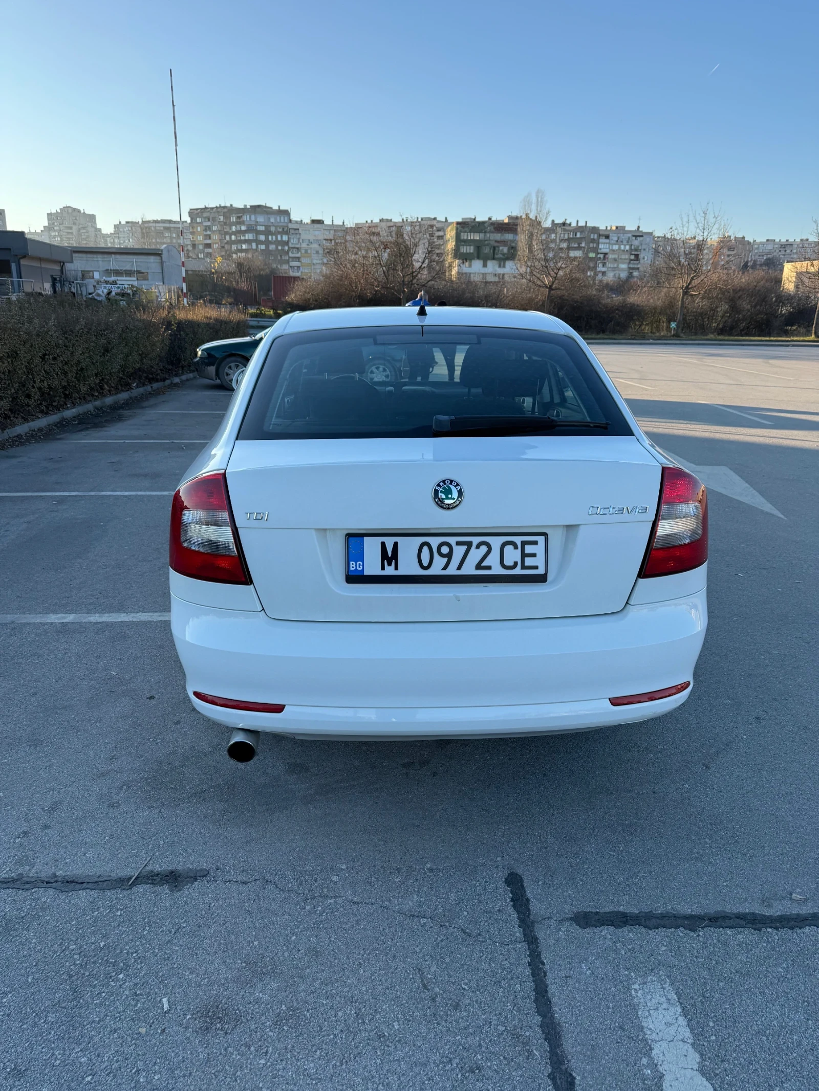Skoda Octavia 1.6 - изображение 4
