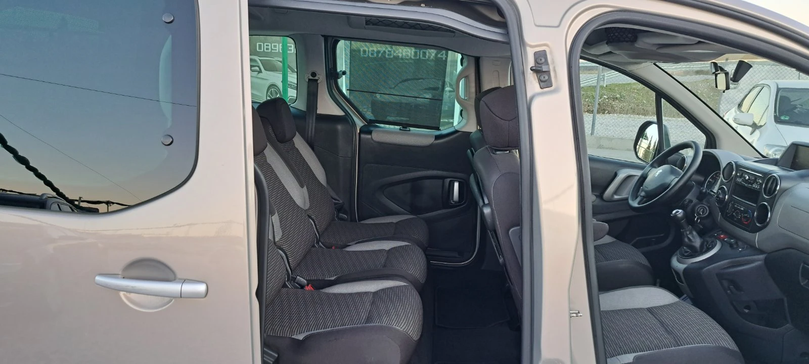 Peugeot Partner 1.6D 115kc Navi | Mobile.bg � ����������� 17