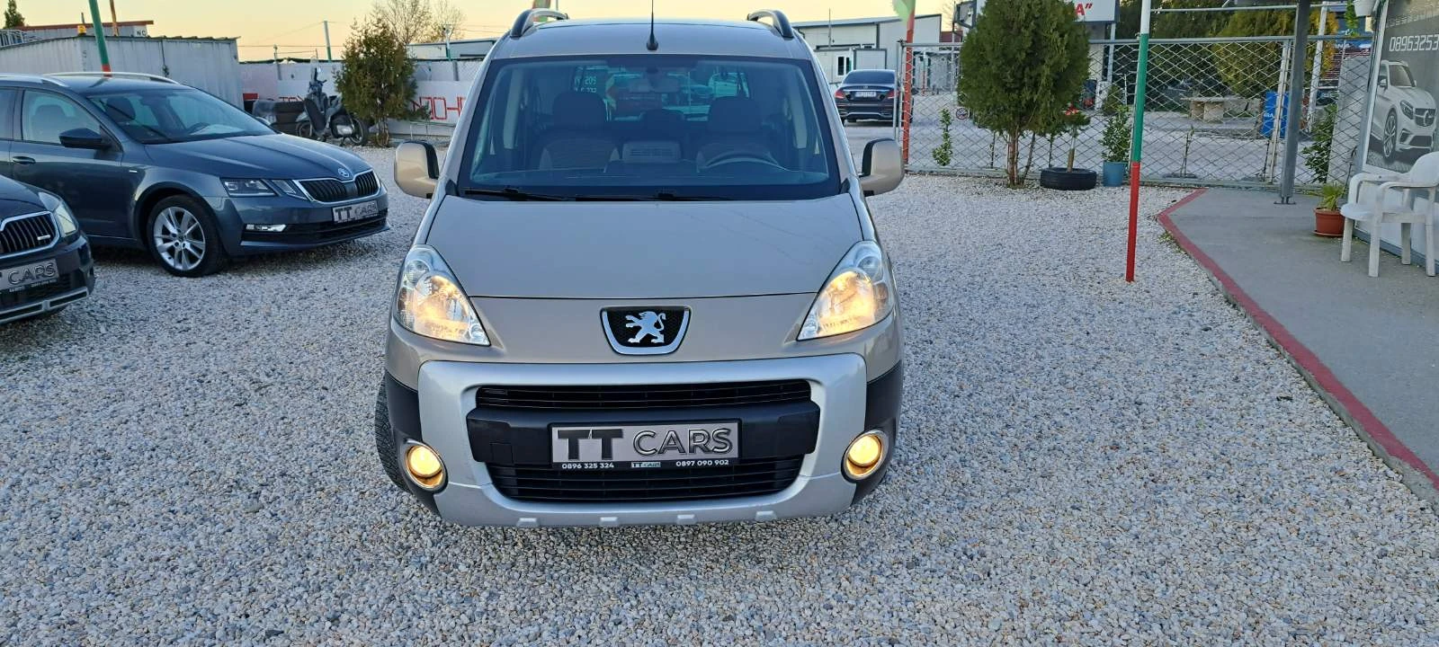 Peugeot Partner 1.6D 115kc Navi | Mobile.bg � ����������� 2