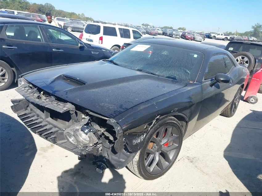 Dodge Challenger R/T  - изображение 2