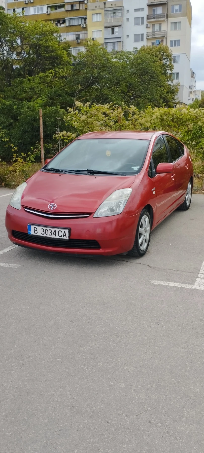 Toyota Prius 1.5 Hybrid + ��� | Mobile.bg � ����������� 1