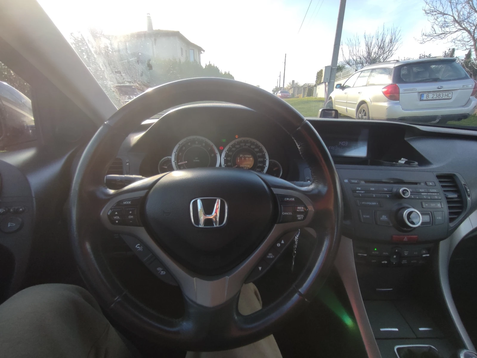 Honda Accord 2, 0i | Mobile.bg � ����������� 8