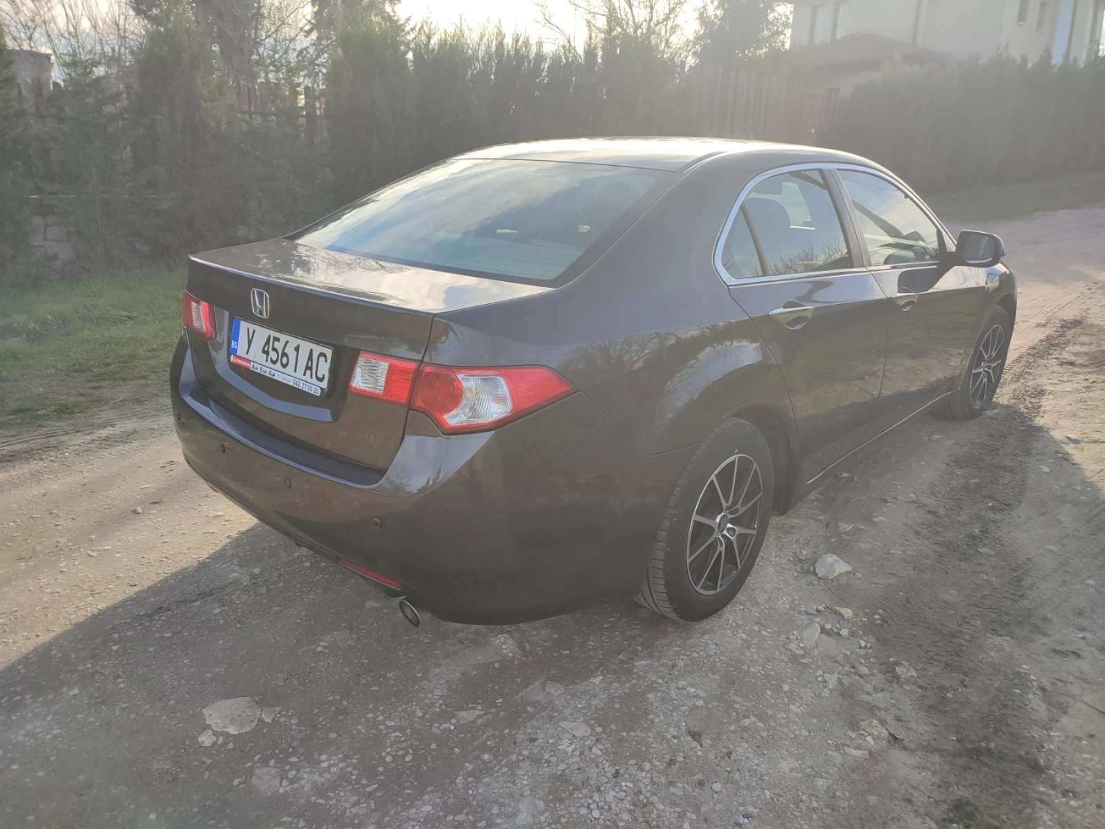 Honda Accord 2, 0i | Mobile.bg � ����������� 2