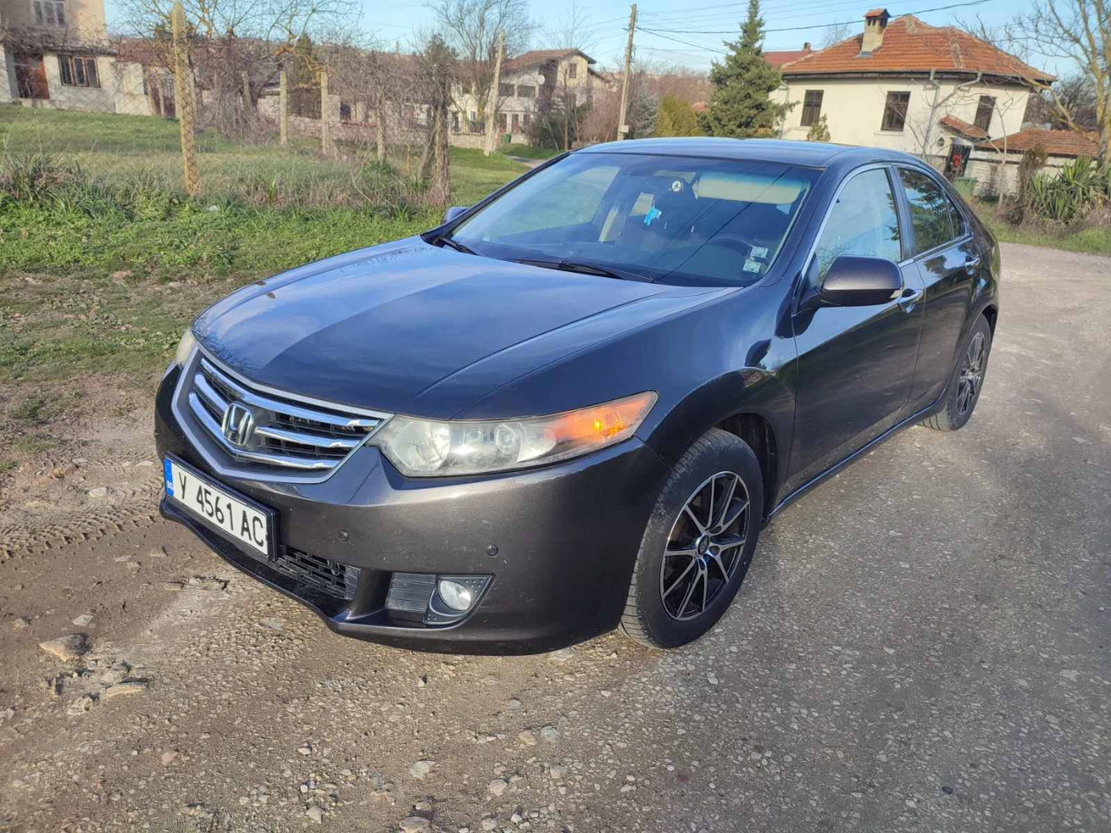 Honda Accord 2, 0i | Mobile.bg � ����������� 7