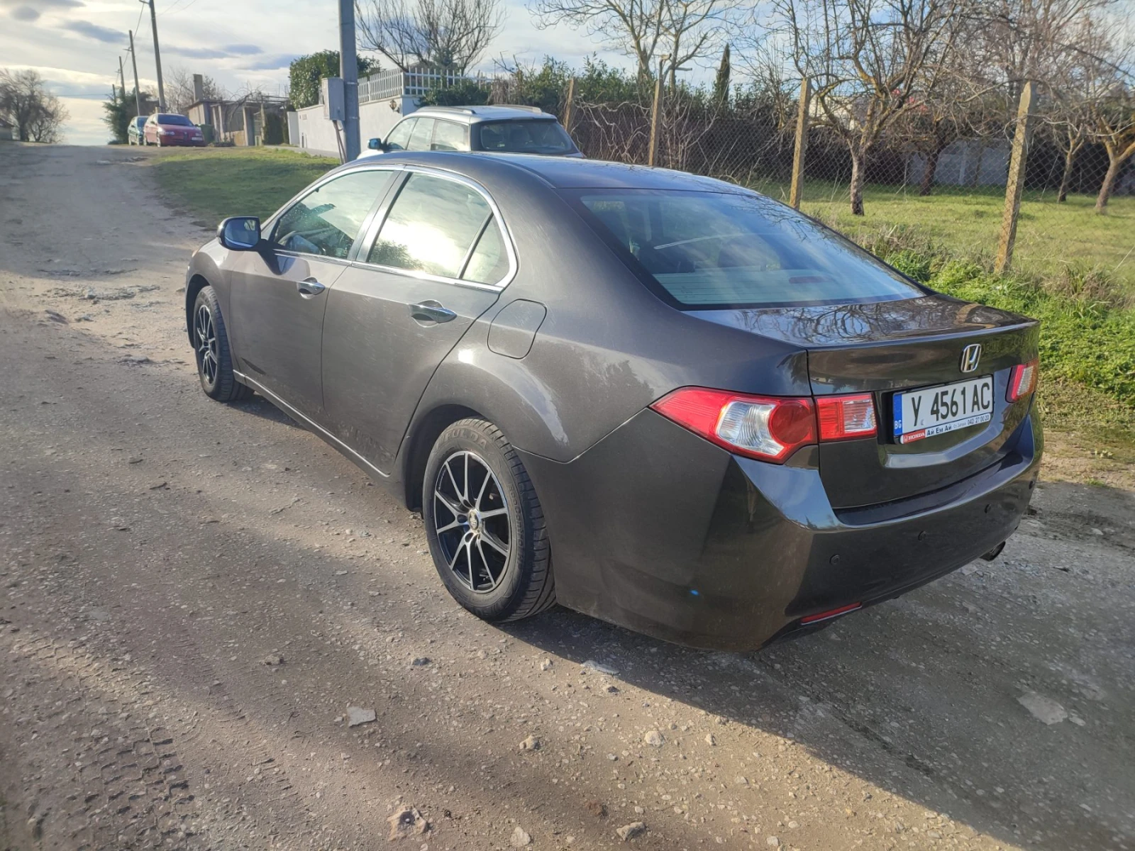 Honda Accord 2, 0i | Mobile.bg � ����������� 4