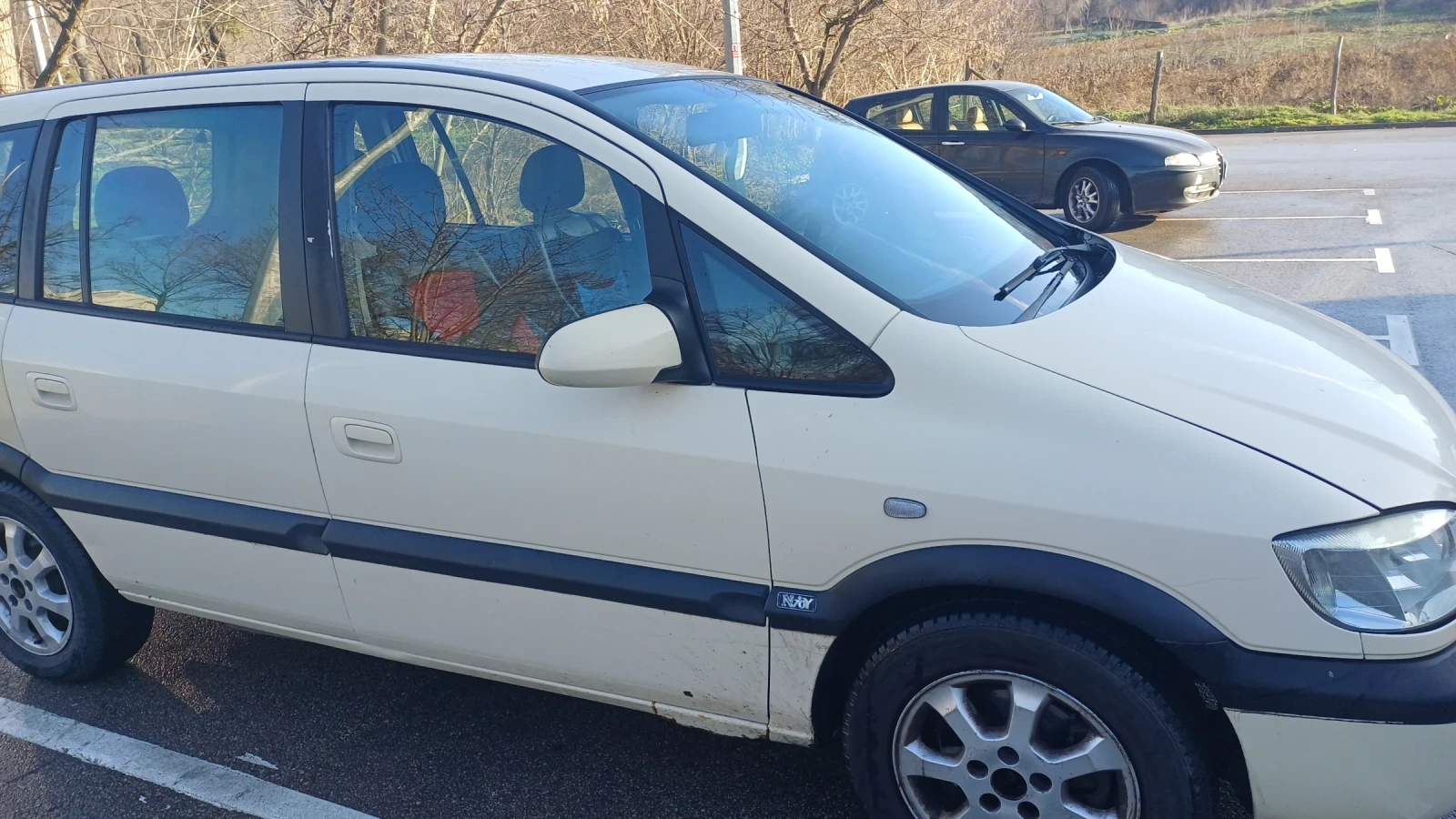 Opel Zafira  - изображение 6