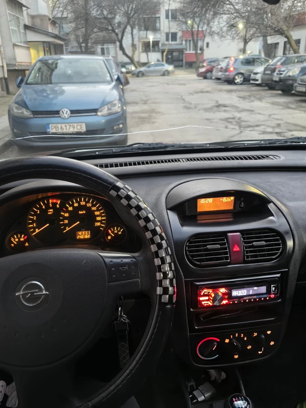 Opel Combo ����� 1.7 ISUZO DT | Mobile.bg � ����������� 7