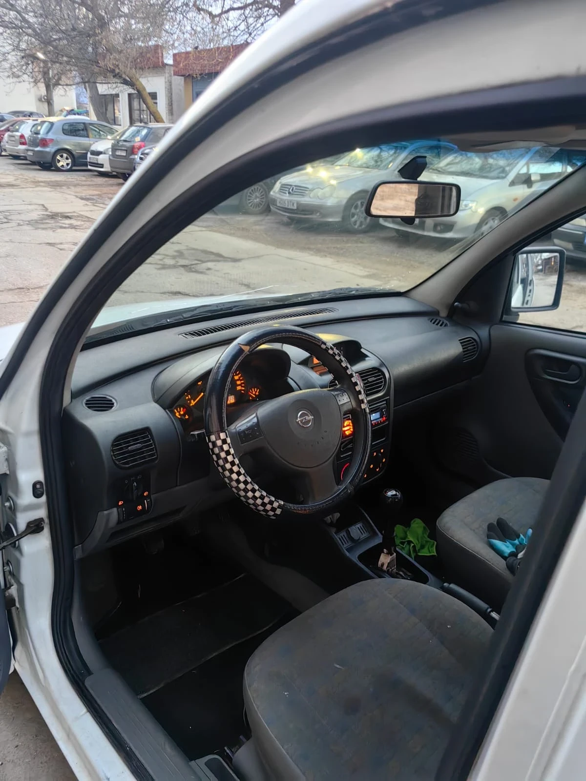 Opel Combo ����� 1.7 ISUZO DT | Mobile.bg � ����������� 5