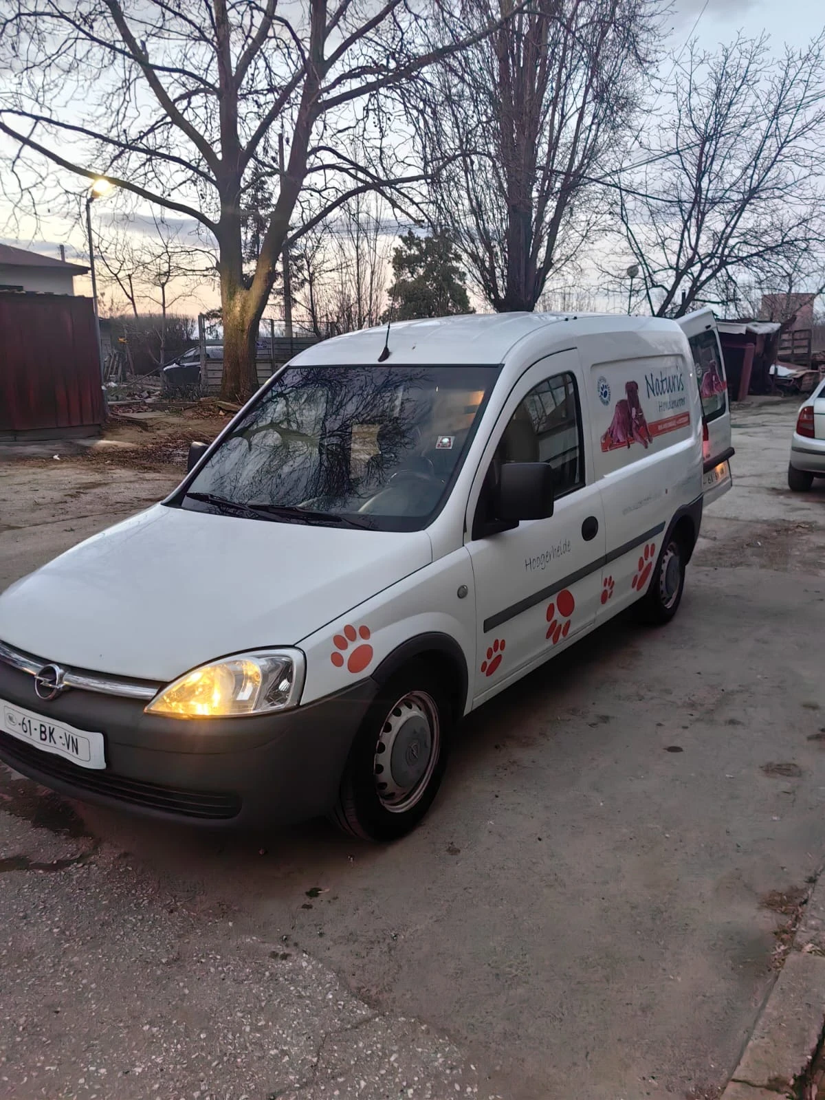 Opel Combo ����� 1.7 ISUZO DT | Mobile.bg � ����������� 13