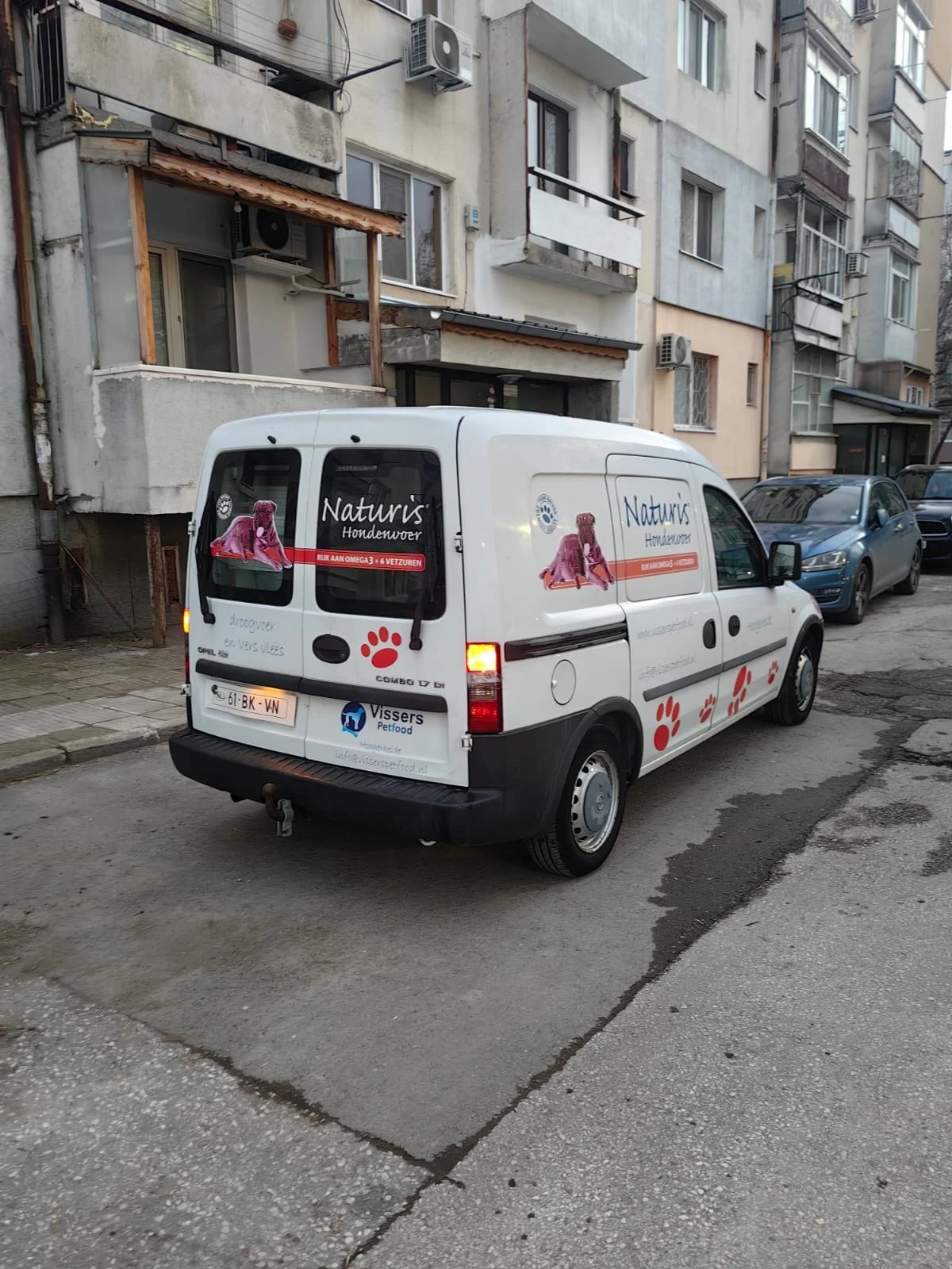 Opel Combo ����� 1.7 ISUZO DT | Mobile.bg � ����������� 11