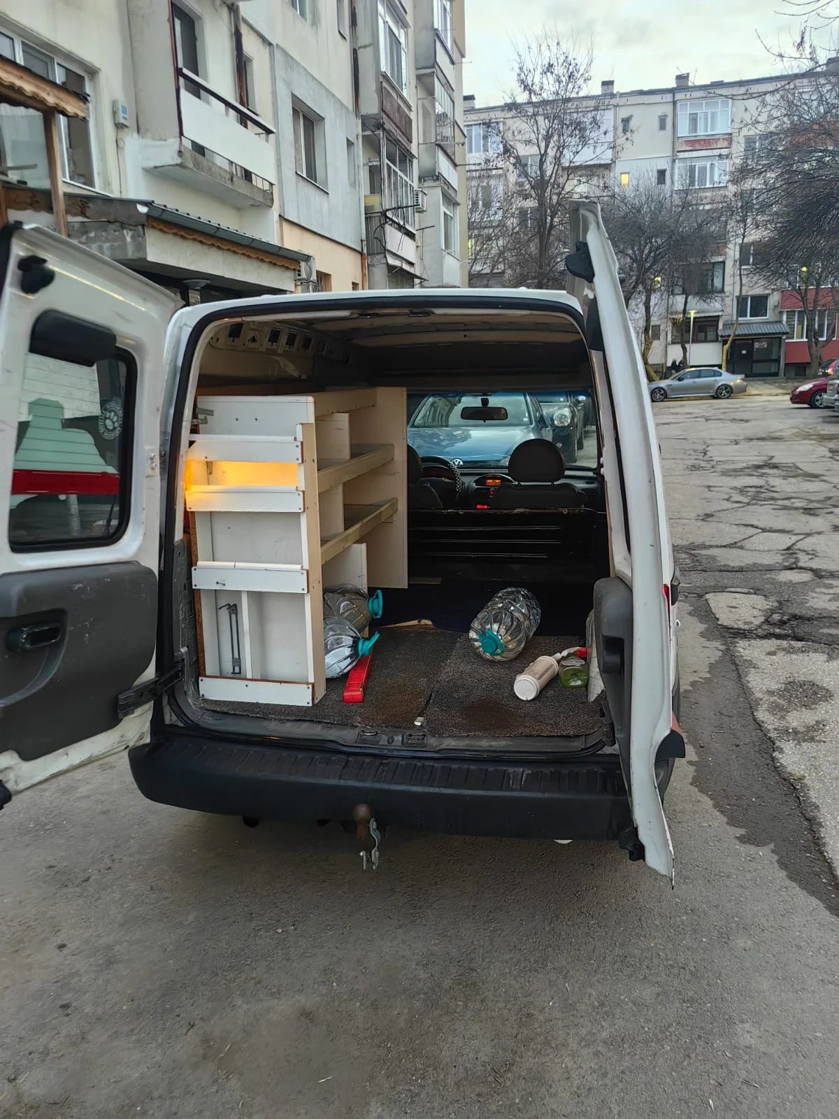 Opel Combo ����� 1.7 ISUZO DT | Mobile.bg � ����������� 12