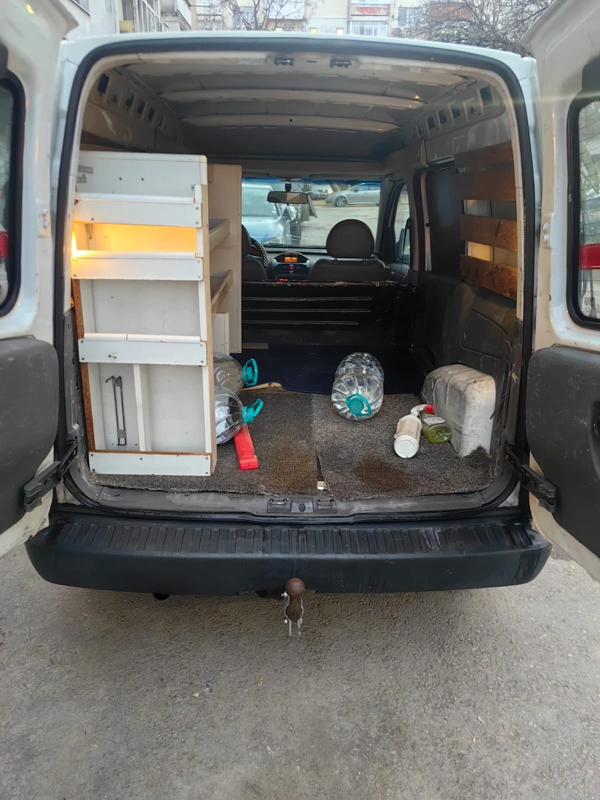 Opel Combo ����� 1.7 ISUZO DT | Mobile.bg � ����������� 9