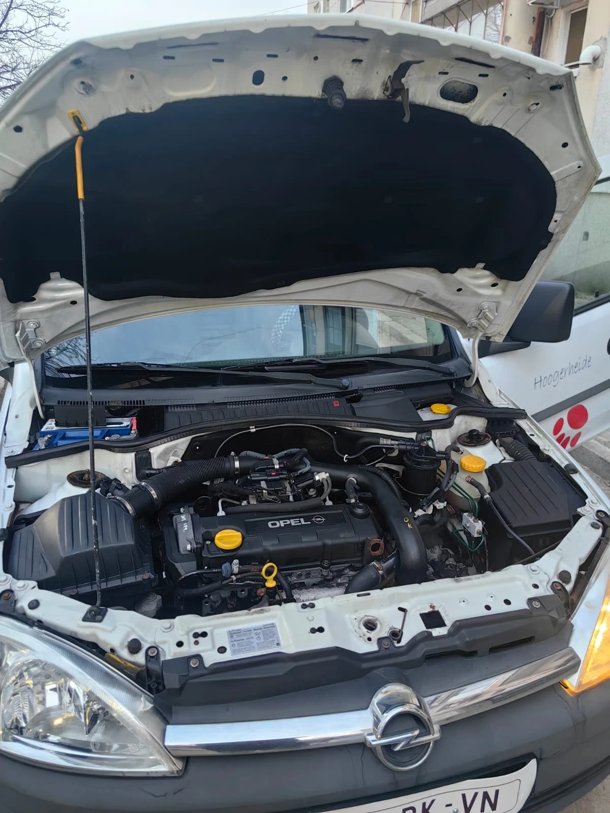 Opel Combo ����� 1.7 ISUZO DT | Mobile.bg � ����������� 10
