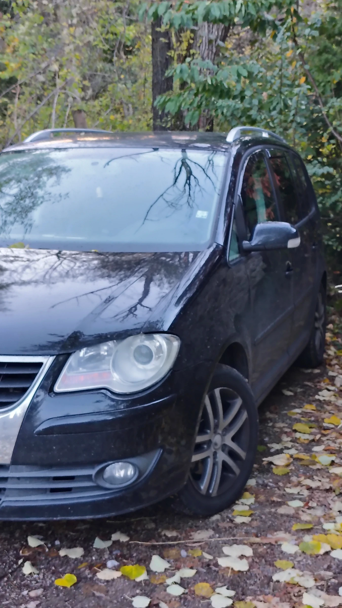 VW Touran  - изображение 2