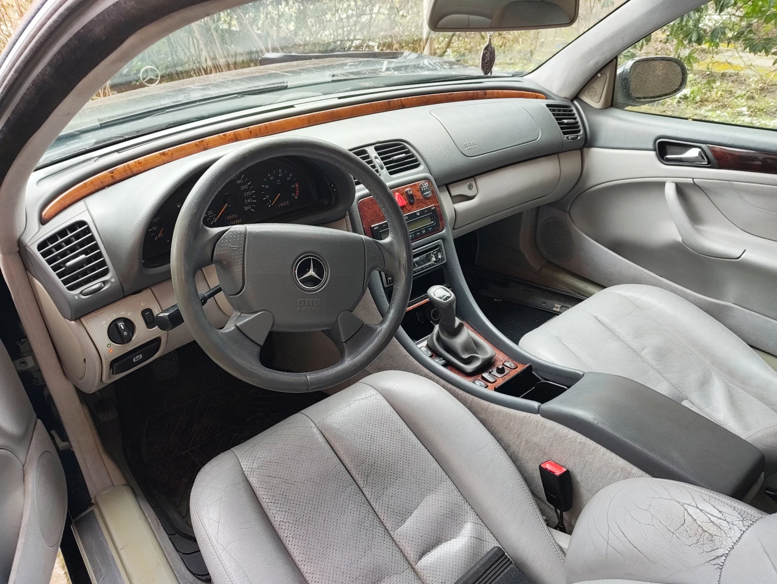 Mercedes-Benz CLK ��� | Mobile.bg � ����������� 9