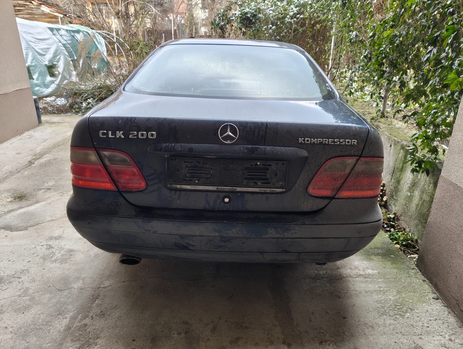 Mercedes-Benz CLK ��� | Mobile.bg � ����������� 5