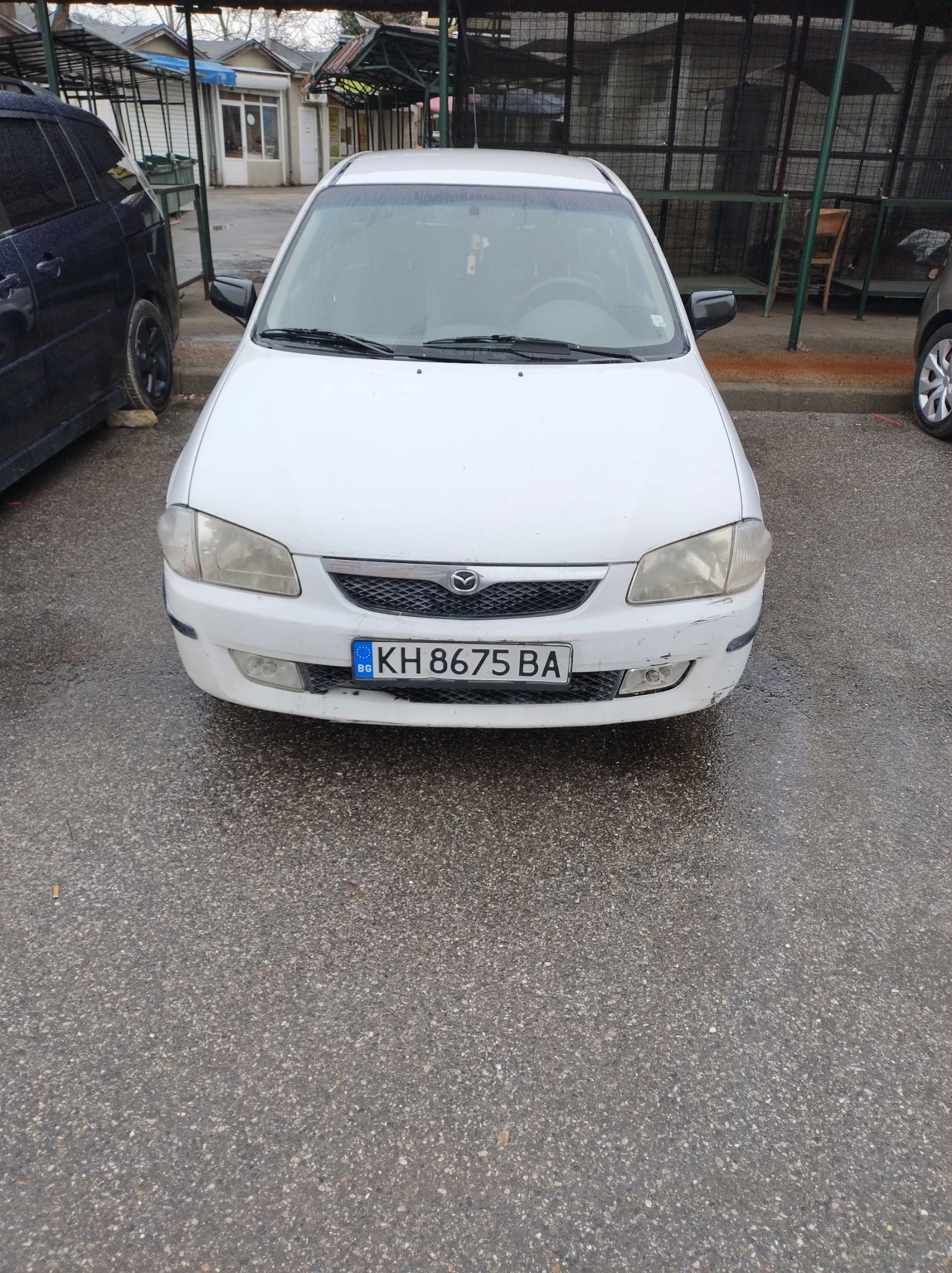 Mazda 323 F | Mobile.bg � ����������� 1