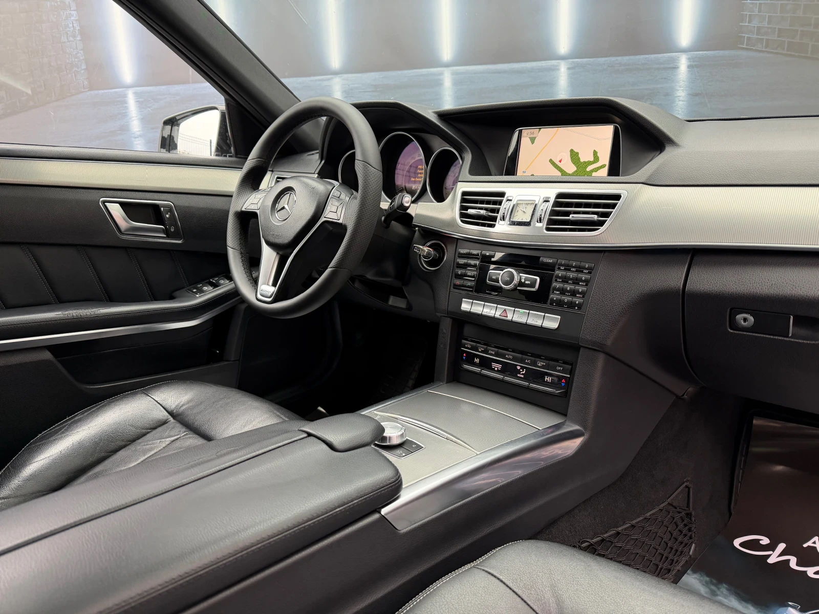 Mercedes-Benz E 220 AMG Packet  | Mobile.bg � ����������� 12