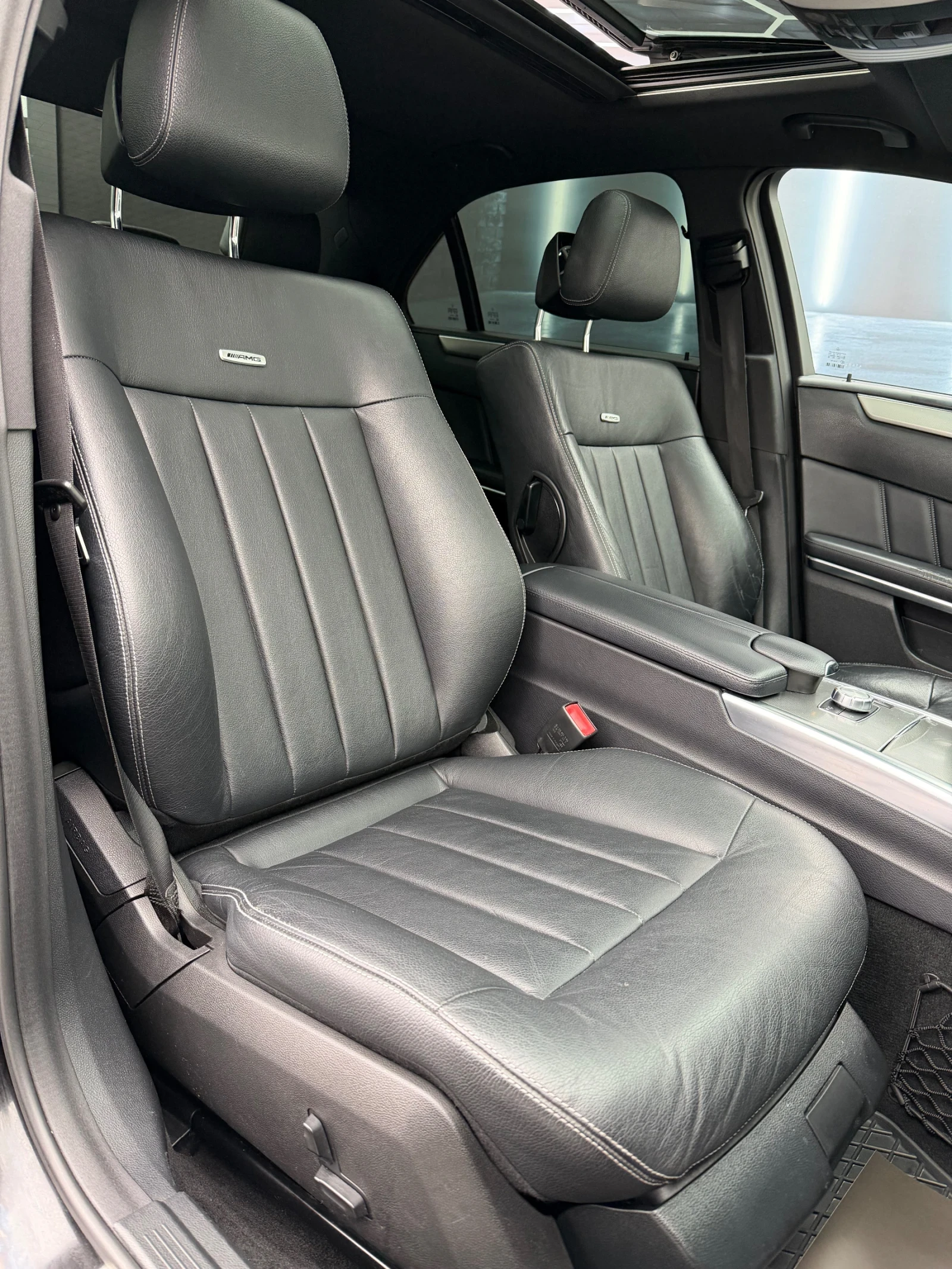 Mercedes-Benz E 220 AMG Packet  | Mobile.bg � ����������� 13