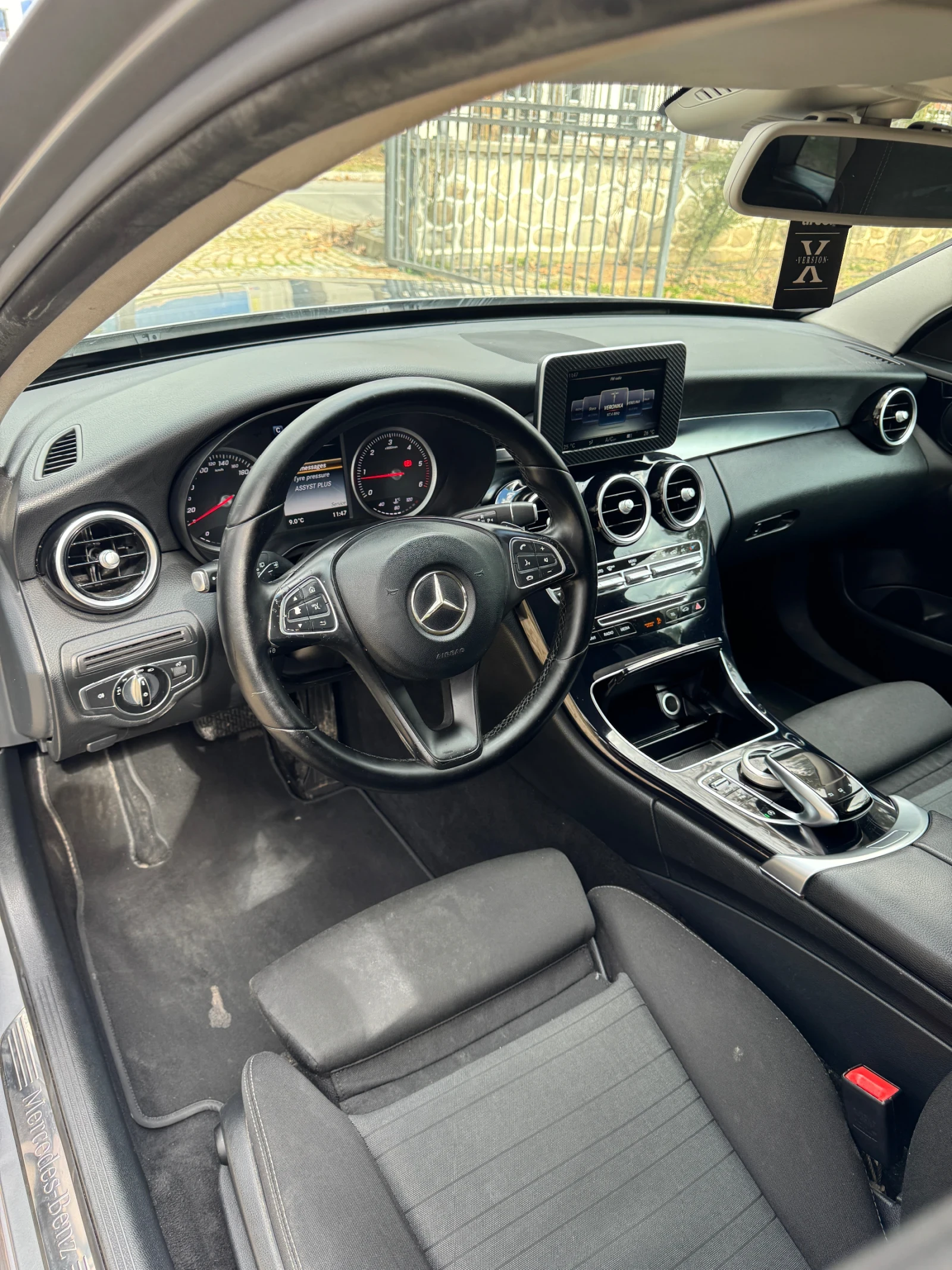 Mercedes-Benz C 220 | Mobile.bg � ����������� 8