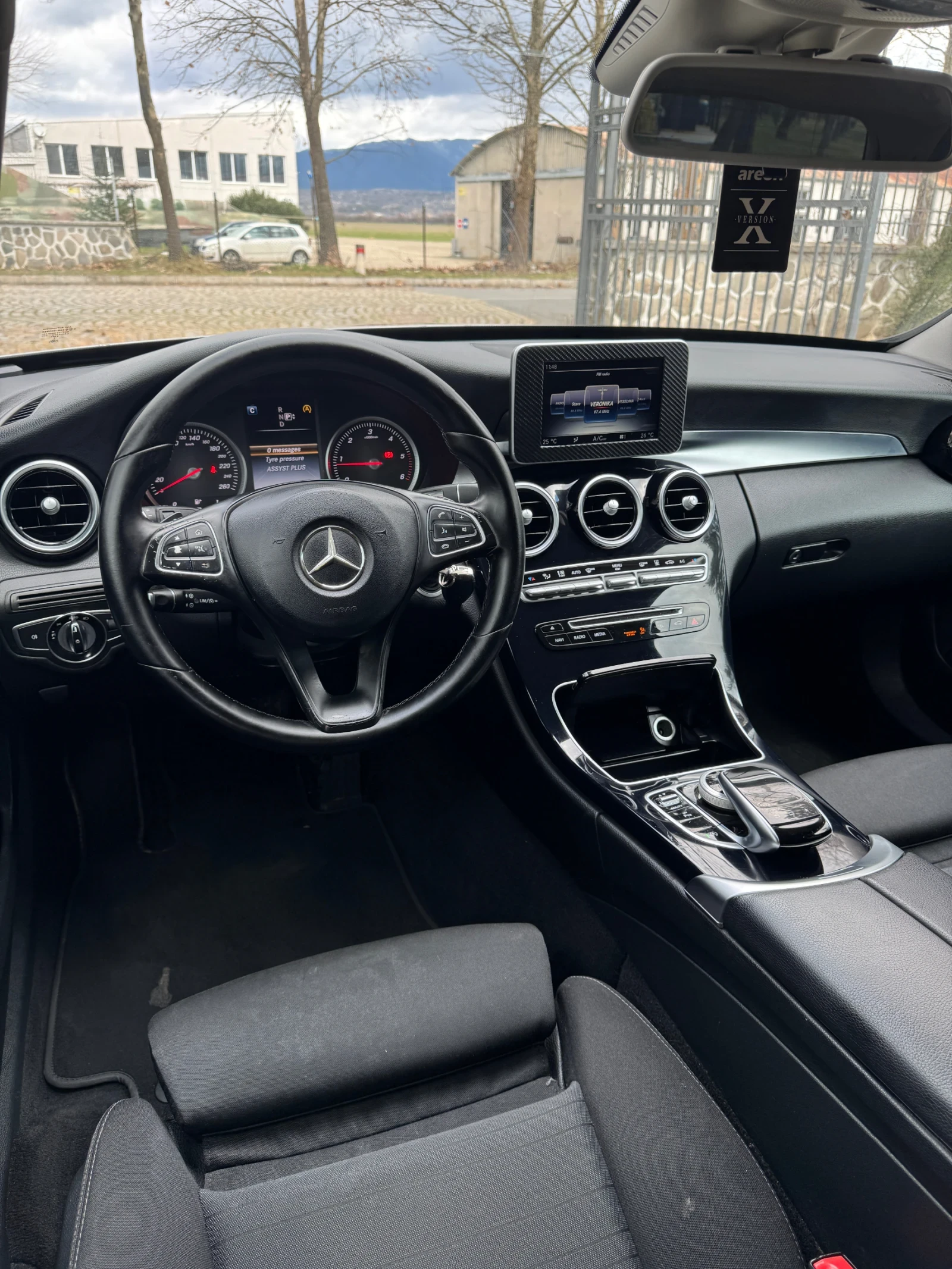 Mercedes-Benz C 220 | Mobile.bg � ����������� 12