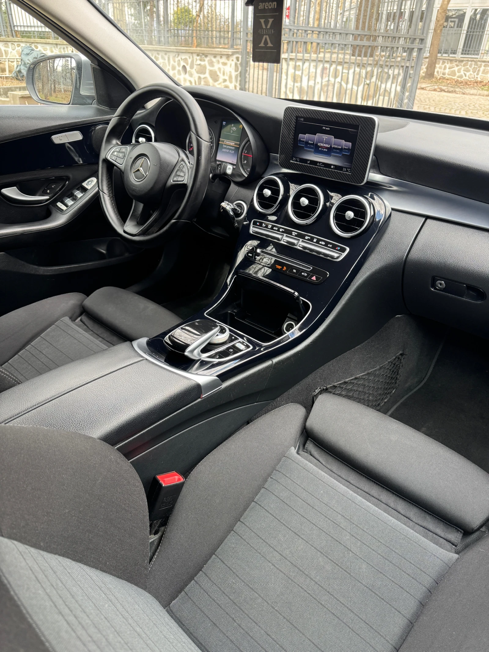 Mercedes-Benz C 220 | Mobile.bg � ����������� 11