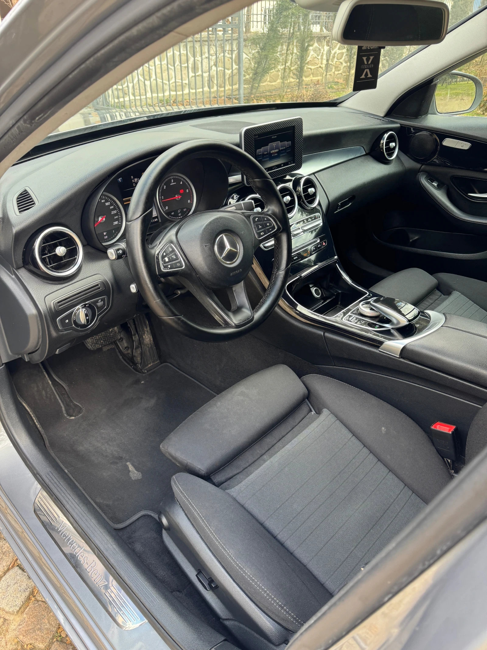 Mercedes-Benz C 220 | Mobile.bg � ����������� 13
