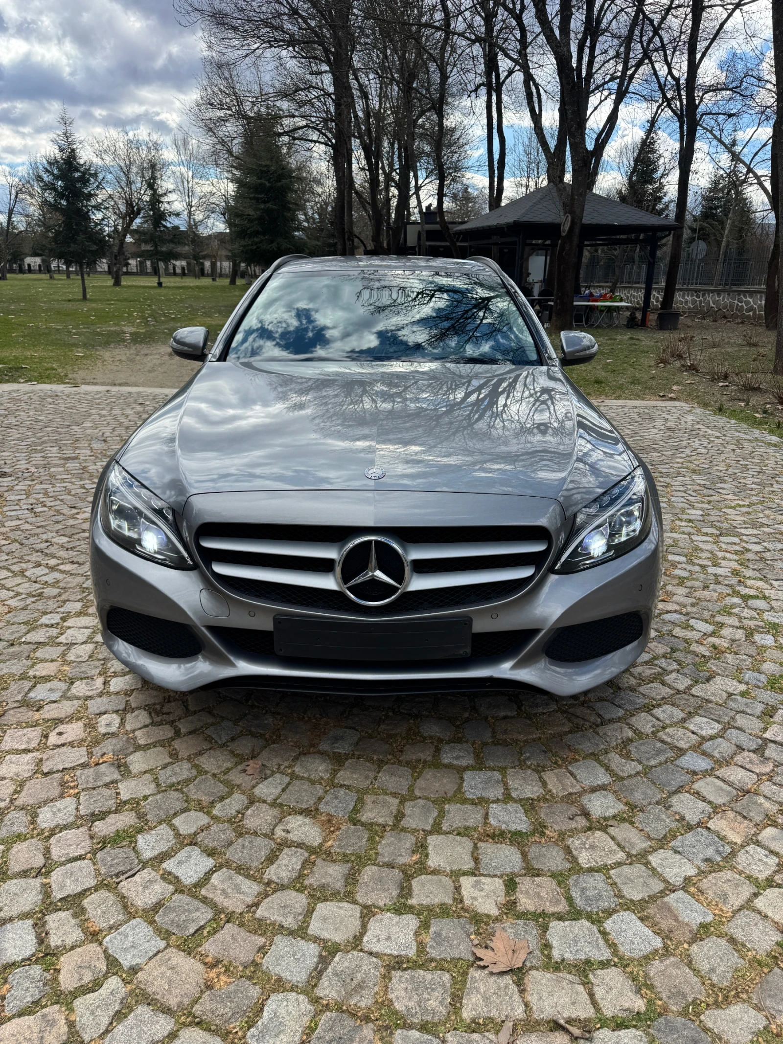 Mercedes-Benz C 220 | Mobile.bg � ����������� 3