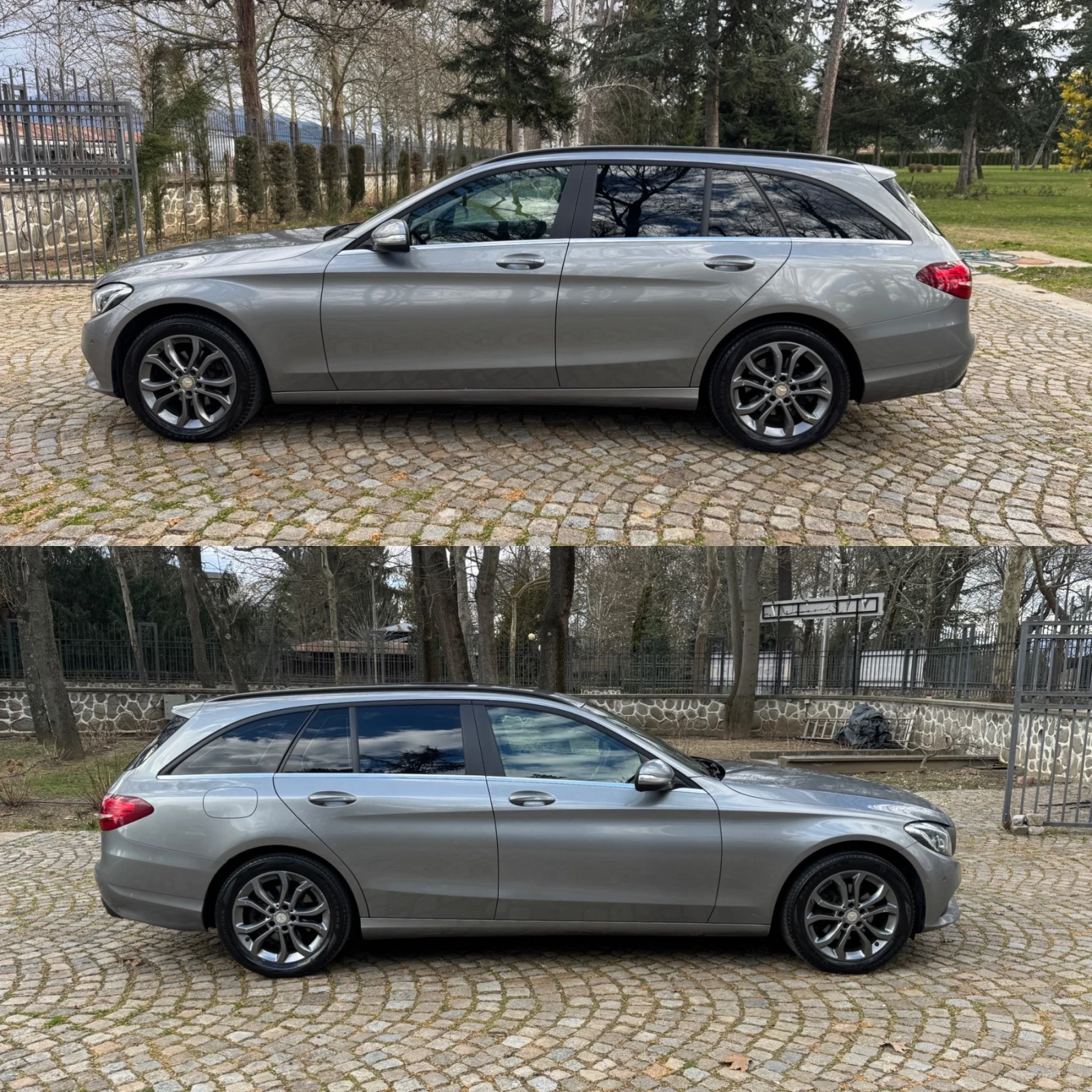 Mercedes-Benz C 220 | Mobile.bg � ����������� 7