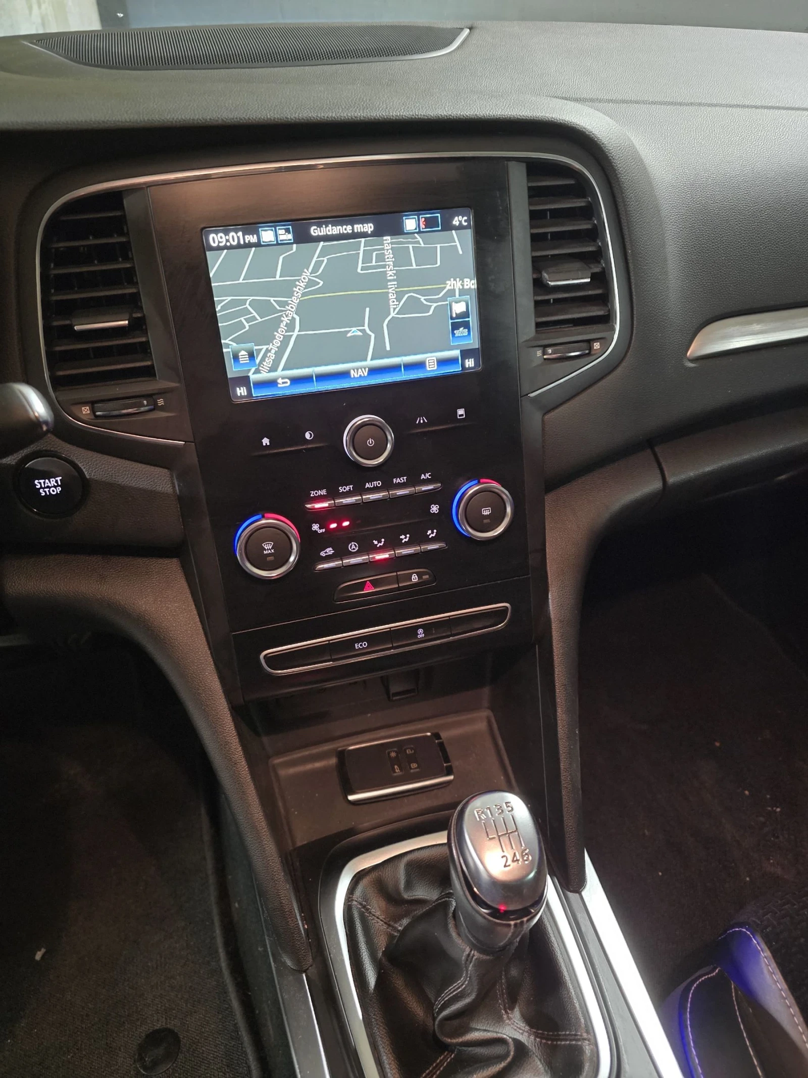 Renault Megane 1.3Tce Limited Plus | Mobile.bg � ����������� 17