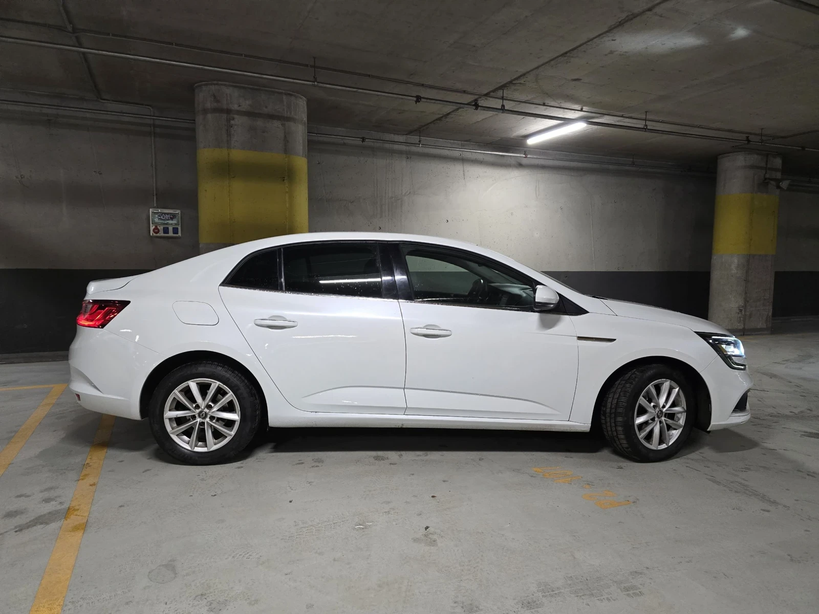 Renault Megane 1.3Tce Limited Plus | Mobile.bg � ����������� 5