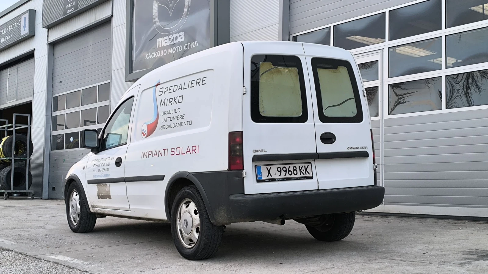 Opel Combo 1.3cdti | Mobile.bg � ����������� 4