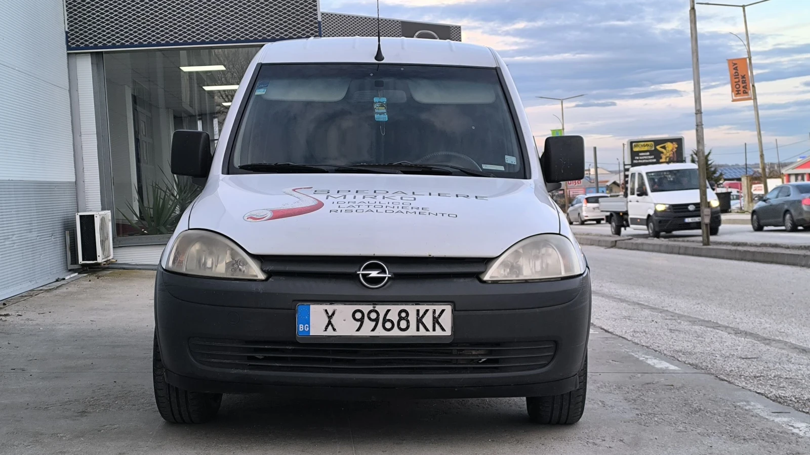 Opel Combo 1.3cdti | Mobile.bg � ����������� 2