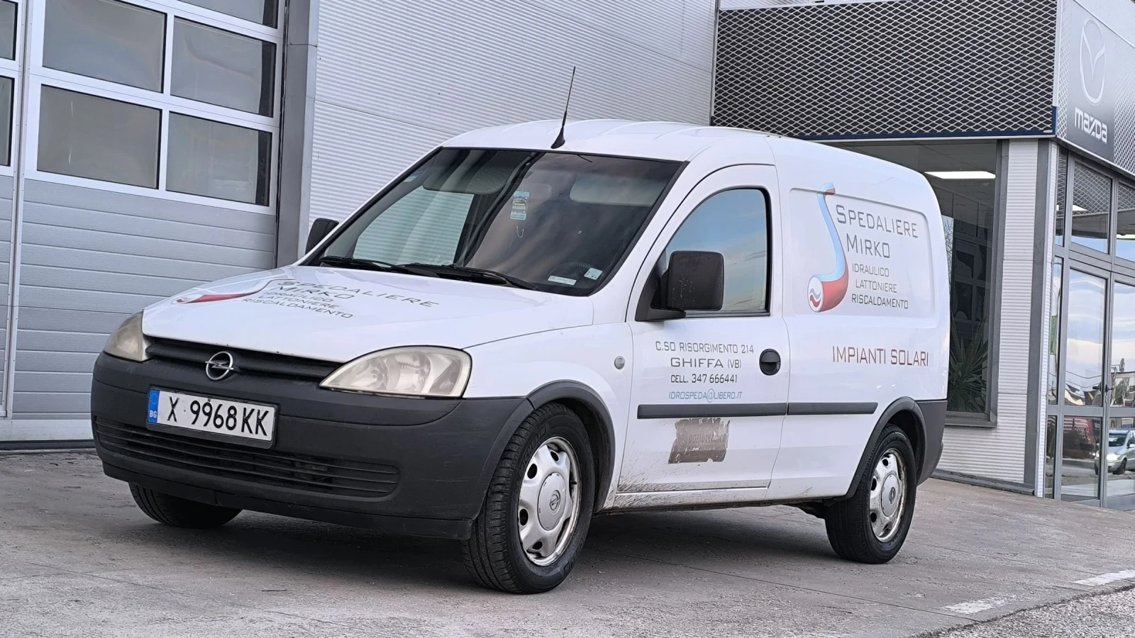 Opel Combo 1.3cdti | Auto.bg — изображение 1