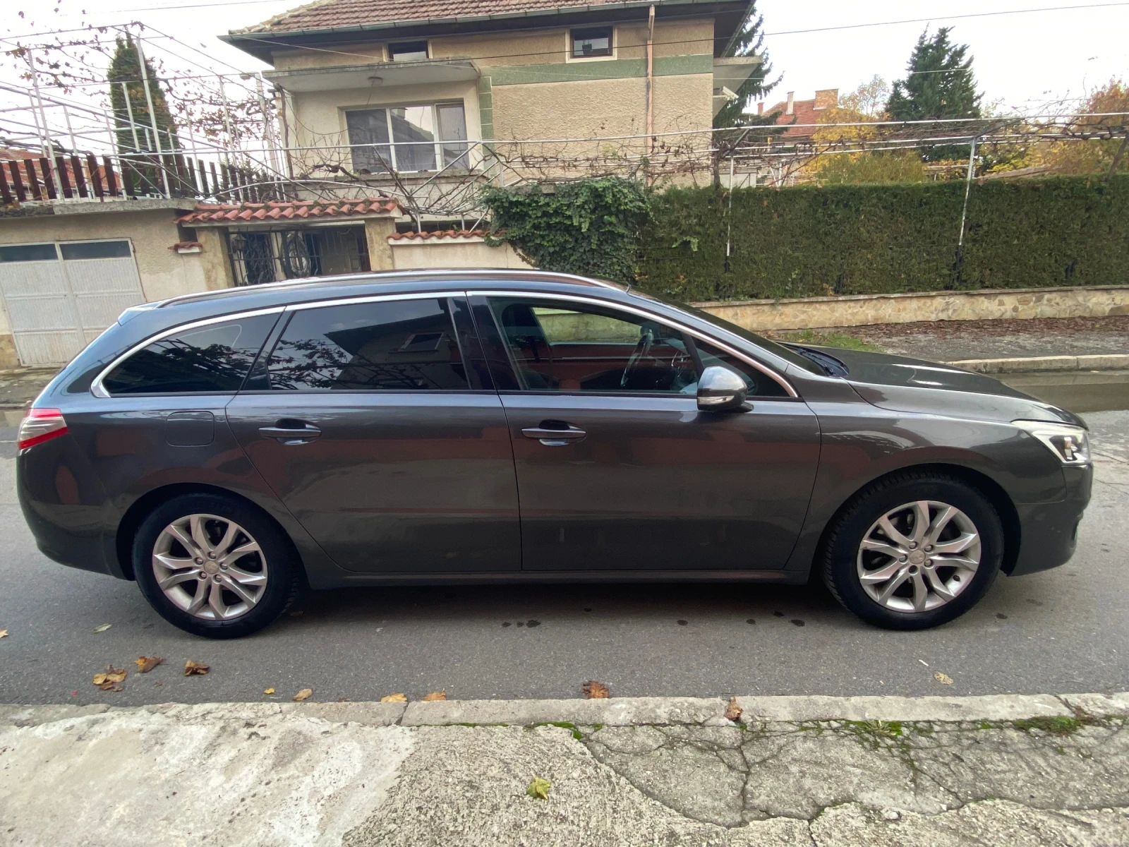 Peugeot 508 Facelift 2.0HDI 163 EURO 5B ������!!! | Mobile.bg � ����������� 7
