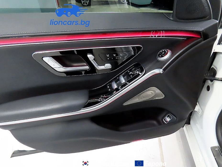 Mercedes-Benz S 350 S350 d | Mobile.bg � ����������� 11