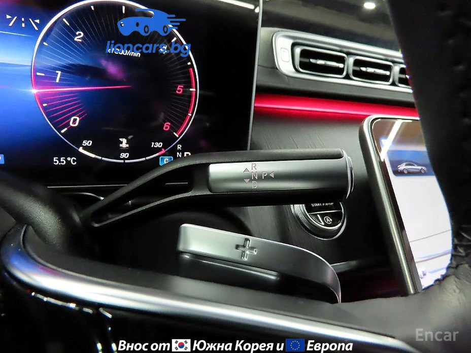 Mercedes-Benz S 350 S350 d | Mobile.bg � ����������� 12