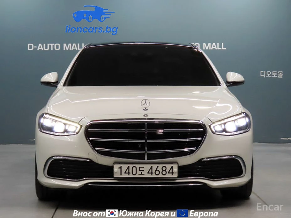 Mercedes-Benz S 350 S350 d | Mobile.bg � ����������� 1