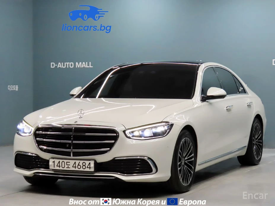 Mercedes-Benz S 350 S350 d - изображение 2